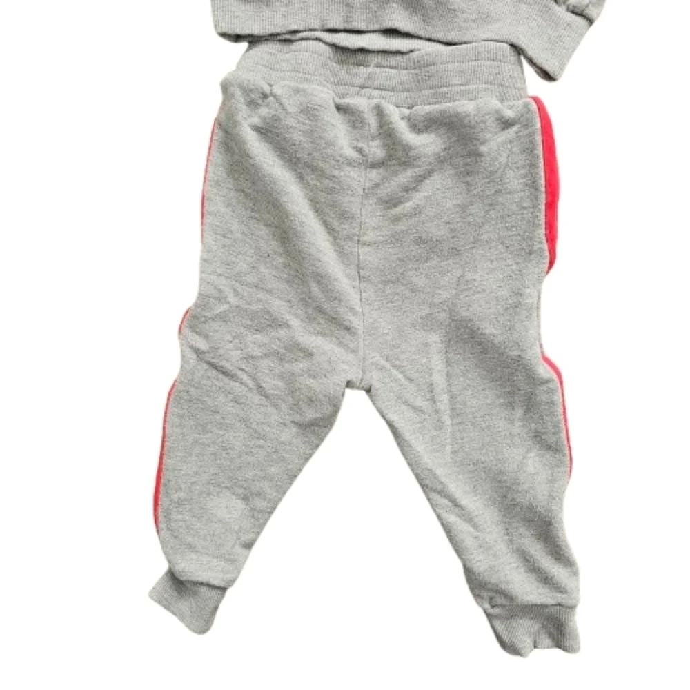 Little Sleepies Sesame Street Elmo Sweatsuit